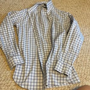 J crew button down